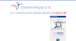 Desktop Screenshot of champagne.fftir.org