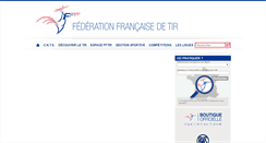 Desktop Screenshot of fftir.org