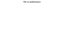 Tablet Screenshot of guadeloupe.fftir.org