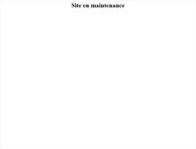 Tablet Screenshot of ile-de-france.fftir.org